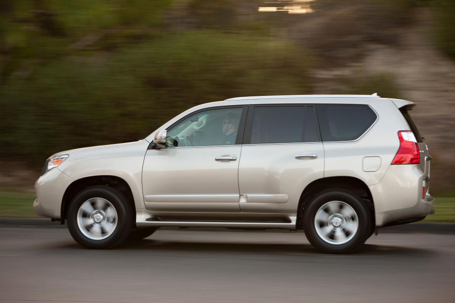  Lexus GX460 2010 года  (фото 123 из 153)
